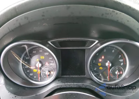 2017 Mercedes-Benz Cla 250 z USA, uszkodzony, nr VIN WDDSJ4EB1HN412696